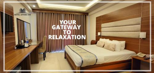 Hotel Afford Inn near Shahjalal International Airport Hotel Afford Inn near Shahjalal International Airport