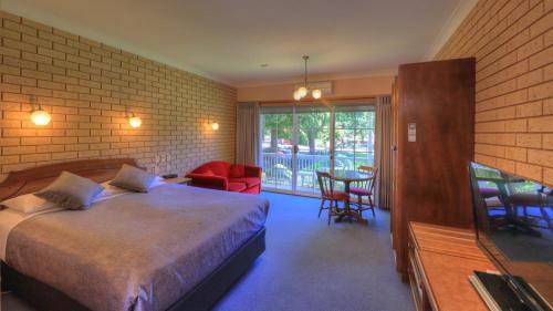 Barrass's John Bright Motor Inn in برغت Barrass's John Bright Motor Inn in برغت