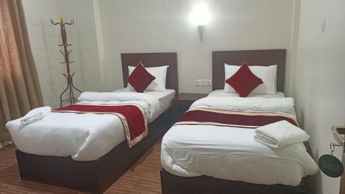 Hotel Down To Earth in Kathmandu Hotel Down To Earth in Kathmandu