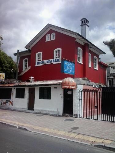 This photo about Hostal New Bask shared on HyHotel.com