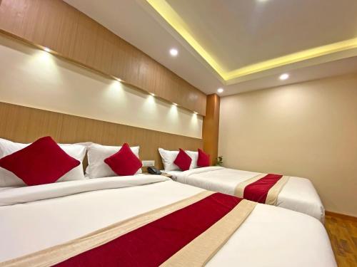 Hotel Nilakantha Pvt. Ltd near Pashupatinath Temple Hotel Nilakantha Pvt. Ltd near Pashupatinath Temple