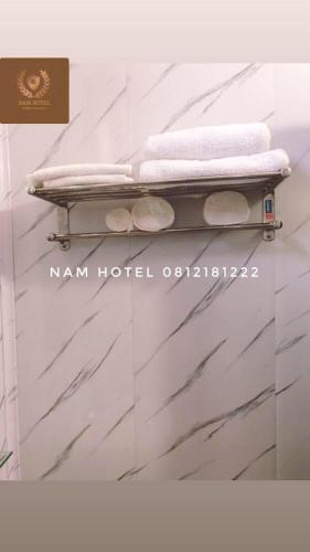 Khach san Nam Hotel in Bac Kan Khach san Nam Hotel in Bac Kan