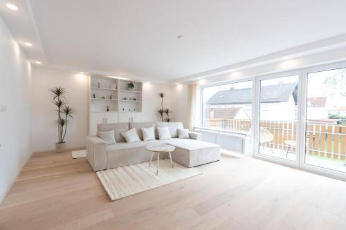 Guestroom, Stylish Apartment near Munich in Moorenweis Guestroom, Stylish Apartment near Munich in Moorenweis