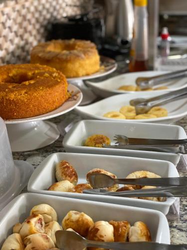 Eten en drinken, Hotel Uirapuru in South Wing Eten en drinken, Hotel Uirapuru in South Wing