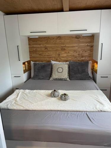 Micro chalet Le Boisé ! (Micro chalet Le Boise !) in 聖澤農 (QC) Micro chalet Le Boisé ! (Micro chalet Le Boise !) in 聖澤農 (QC)