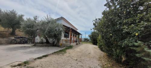 la casina della valle in San Martino In Pensilis la casina della valle in San Martino In Pensilis