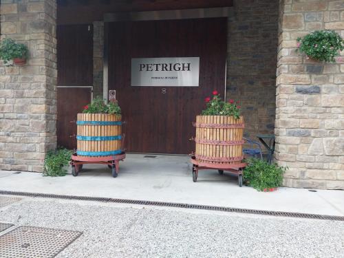 Alloggio Petrigh in แฟดีส Alloggio Petrigh in แฟดีส