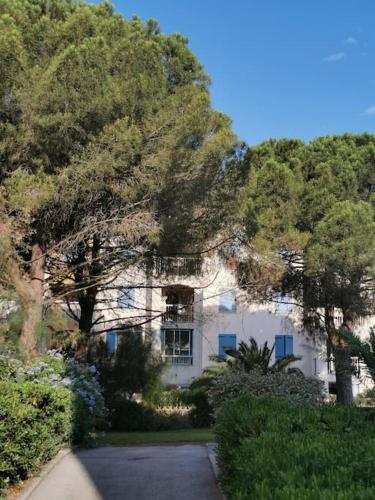 Appartement avec terrasse en rez-de-jardin dans residence avec piscine, tennis et aire de jeux in Frejus City Center Appartement avec terrasse en rez-de-jardin dans residence avec piscine, tennis et aire de jeux in Frejus City Center