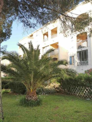 Appartement avec terrasse en rez-de-jardin dans residence avec piscine, tennis et aire de jeux in Frejus City Center Appartement avec terrasse en rez-de-jardin dans residence avec piscine, tennis et aire de jeux in Frejus City Center