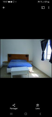 Agréable s+1 à l'étage d'une villa cité les jasmins (Agreable s+1 a l'etage d'une villa cite les jasmins) in Nabul Agréable s+1 à l'étage d'une villa cité les jasmins (Agreable s+1 a l'etage d'une villa cite les jasmins) in Nabul