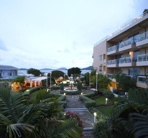 カンタリー ベイ ホテル プーケット13