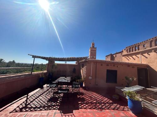 Cinema Riad in Ouarzazate Cinema Riad in Ouarzazate