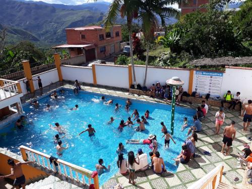 HOTEL ANAHÍ (HOTEL ANAHI) in Coroico HOTEL ANAHÍ (HOTEL ANAHI) in Coroico