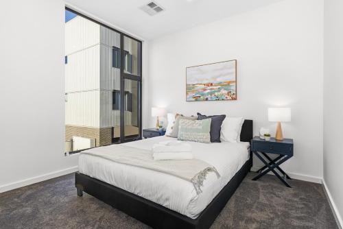Urban Rest Port Adelaide Apartments in Port Adelaide Urban Rest Port Adelaide Apartments in Port Adelaide