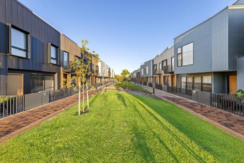 Buitenkant, Urban Rest Port Adelaide Apartments in Port Adelaide Buitenkant, Urban Rest Port Adelaide Apartments in Port Adelaide