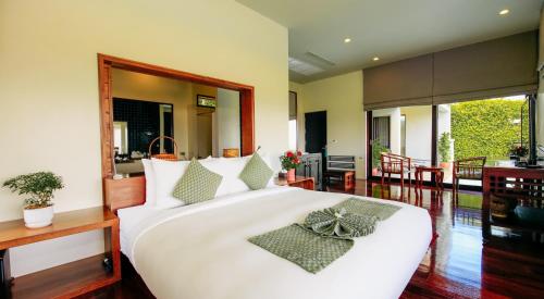 Luang Prabang View Hotel in Phu Vao / Phu Meo Luang Prabang View Hotel in Phu Vao / Phu Meo