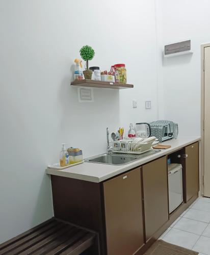 Cozinha, Yussal Homestay in Bukit Merah Cozinha, Yussal Homestay in Bukit Merah