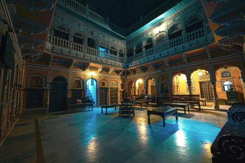 Radhika Haveli Hotel in Mandawa Radhika Haveli Hotel in Mandawa
