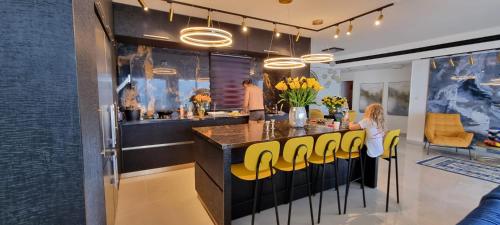 Penthouse Premium Ashkelon sea in Ashkelon Penthouse Premium Ashkelon sea in Ashkelon