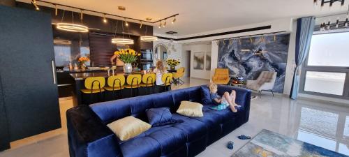 Penthouse Premium Ashkelon sea in Ashkelon Penthouse Premium Ashkelon sea in Ashkelon