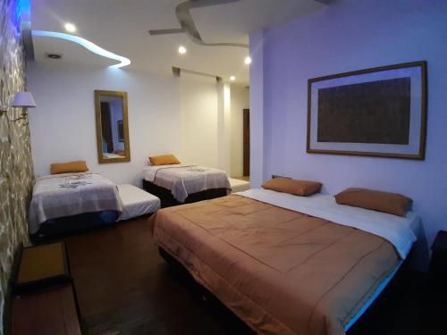 Guestroom, De Summit Villa & View near Mount Gede Pangrango National Park Guestroom, De Summit Villa & View near Mount Gede Pangrango National Park