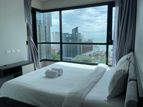 The Base Central Pattaya in Pattaya The Base Central Pattaya in Pattaya