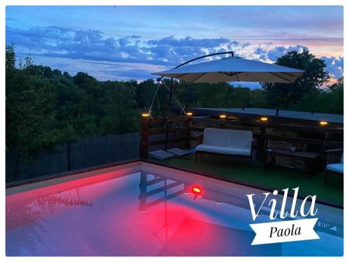 Swimming pool, Villa Paola in Ortona Swimming pool, Villa Paola in Ortona