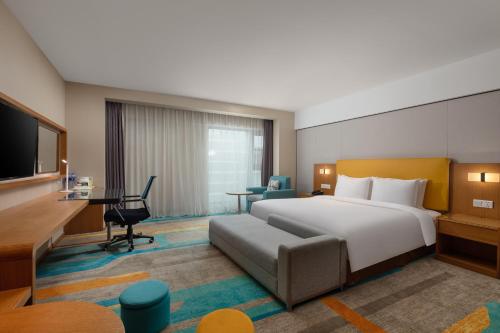 Holiday Inn Express Xi'an Qujiang South in Changan District Holiday Inn Express Xi'an Qujiang South in Changan District