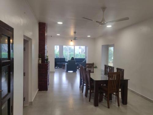 Faciliteter, Thondiyar Estate Bungalow by LexStays in Periyar Faciliteter, Thondiyar Estate Bungalow by LexStays in Periyar