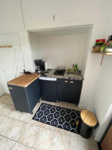 Logement en rez de jardin in Guérard Logement en rez de jardin in Guérard
