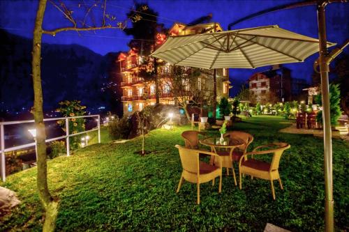 حديقة, Montana Blues Resort by Snow City in Gadherni حديقة, Montana Blues Resort by Snow City in Gadherni