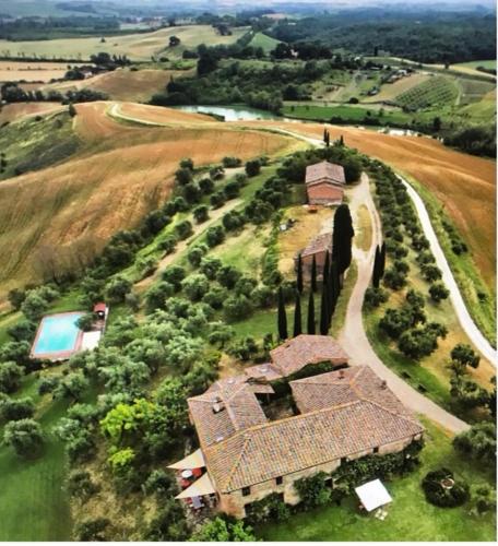 PodereCasello Vicodarbia