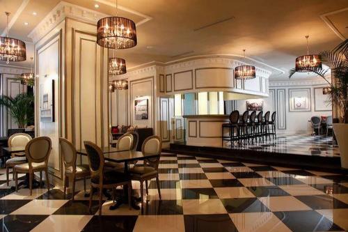 Pub/Lounge, Movenpick Hotel Casablanca in Casablanca Pub/Lounge, Movenpick Hotel Casablanca in Casablanca