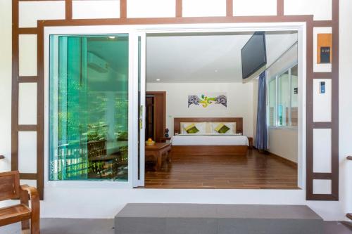 Aura Samui Best Beach Hotel near Wat Sila Ngu Temple Aura Samui Best Beach Hotel near Wat Sila Ngu Temple