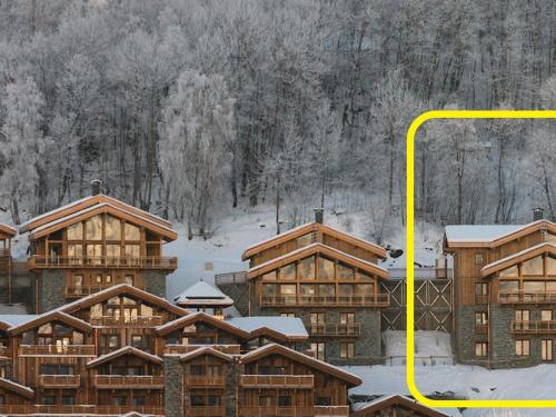 Chalet luxe 15 pers avec sauna et jacuzzi aux 3 Vallées - FR-1-570-32 (Chalet luxe 15 pers avec sauna et jacuzzi aux 3 Vallees - FR-1-570-32) in Saint-Marcel Chalet luxe 15 pers avec sauna et jacuzzi aux 3 Vallées - FR-1-570-32 (Chalet luxe 15 pers avec sauna et jacuzzi aux 3 Vallees - FR-1-570-32) in Saint-Marcel