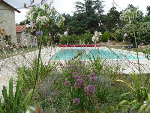Swimming pool, villa entiere du chateau Lacroix de Civrac 3 ch, 3 sdb, piscine xxl,sauna, 4 etoiles,7 pers in Saint-Savin Swimming pool, villa entiere du chateau Lacroix de Civrac 3 ch, 3 sdb, piscine xxl,sauna, 4 etoiles,7 pers in Saint-Savin