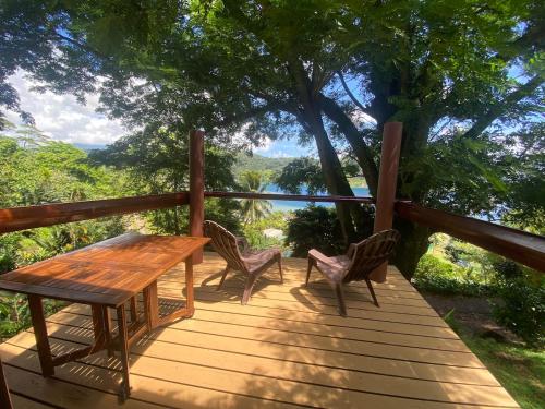 Dapur, Oviri Lodge in Opoa Dapur, Oviri Lodge in Opoa