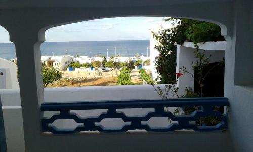 Kilátás, Appart Hotel La Planque in Oued Laou Kilátás, Appart Hotel La Planque in Oued Laou