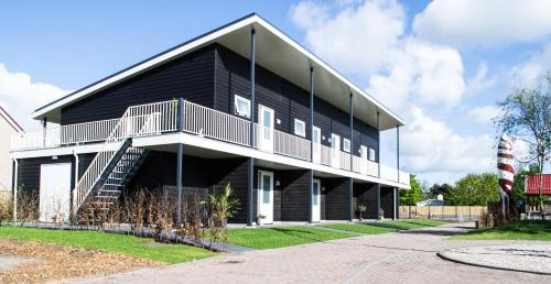 Wejście, De Berkenhof Aparthotel in Ameland Wejście, De Berkenhof Aparthotel in Ameland