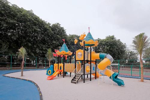 Playground, Sunlake Waterfront Resort & Convention in Sunter Playground, Sunlake Waterfront Resort & Convention in Sunter