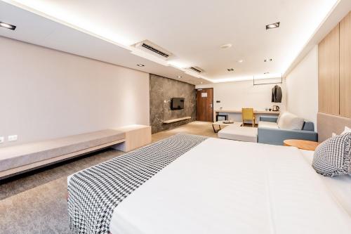 TH HOTEL in Pingtung TH HOTEL in Pingtung