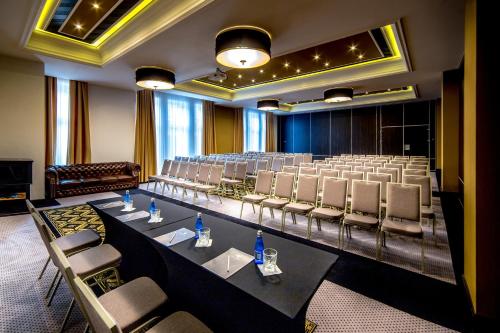 Hotel Dana Business & Conference in Štětín Hotel Dana Business & Conference in Štětín