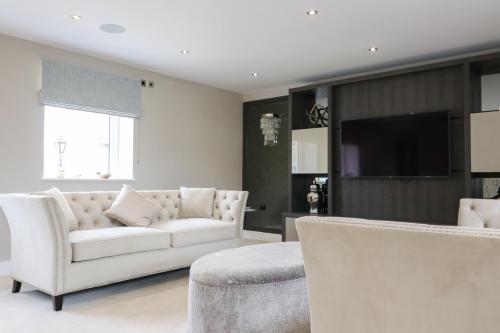 Northumberland Luxury Stays - The Chivits in Widdrington Northumberland Luxury Stays - The Chivits in Widdrington