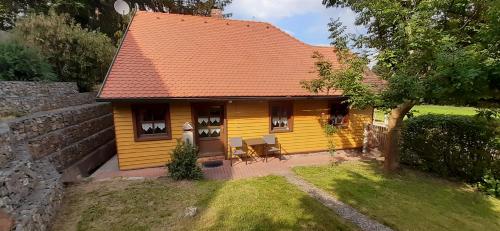 Exterior view, Eckert Ferienhaus Eslarn in Eslarn Exterior view, Eckert Ferienhaus Eslarn in Eslarn
