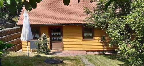 Exterior view, Eckert Ferienhaus Eslarn in Eslarn Exterior view, Eckert Ferienhaus Eslarn in Eslarn