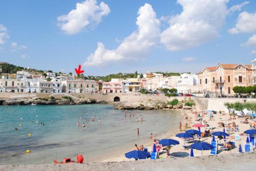 Beach, Appartamento Bellorizzonte in Santa Maria Al Bagno Beach, Appartamento Bellorizzonte in Santa Maria Al Bagno