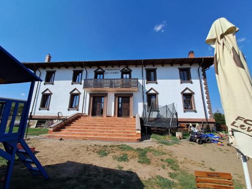 Pensiunea La Conac in Barlád Pensiunea La Conac in Barlád