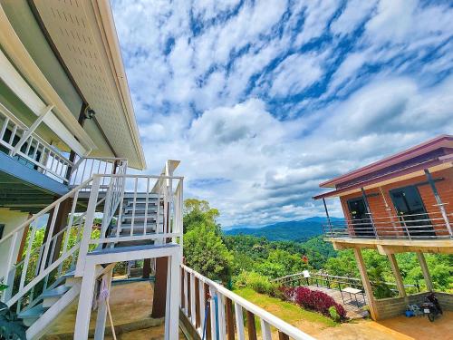 Exterior view, Doitung Santi Homestay near Doi Tung Palace Exterior view, Doitung Santi Homestay near Doi Tung Palace