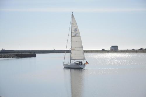 View, Ferienwohnung OstseeBrise in Olpenitz View, Ferienwohnung OstseeBrise in Olpenitz