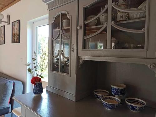 Bajkowy Domek nad rzeką Liwiec (Bajkowy Domek nad rzeka Liwiec) in Lochow Bajkowy Domek nad rzeką Liwiec (Bajkowy Domek nad rzeka Liwiec) in Lochow